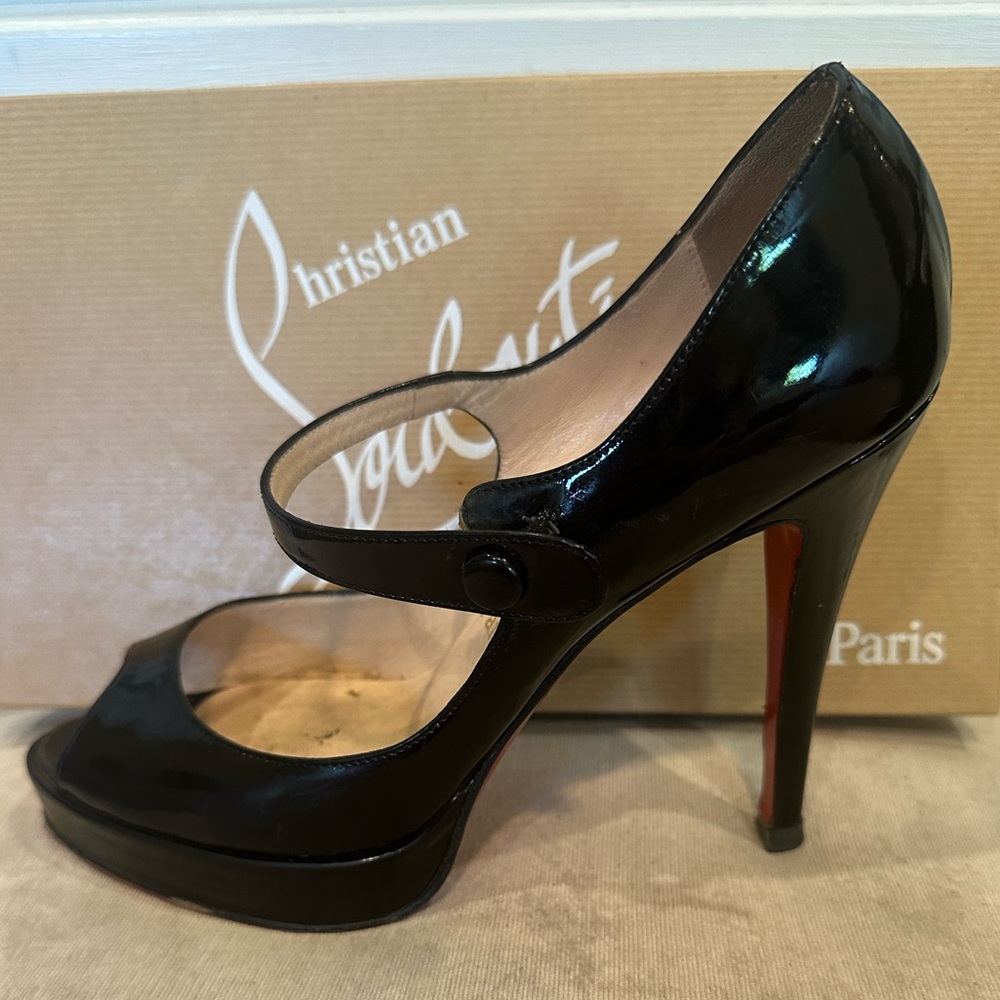 Christian Louboutin shoes